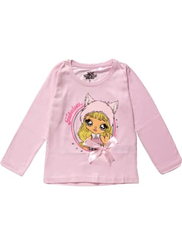 Na!Na!Na! Surprise Langarmshirt 5202075 XT in rosa