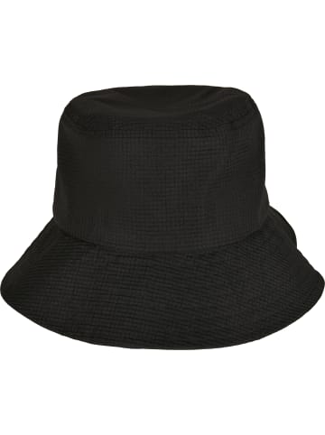  Flexfit Bucket Hat in black