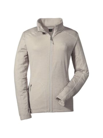 Schöffel Jacke ZipIn! Fleece Tokio1 in Beige