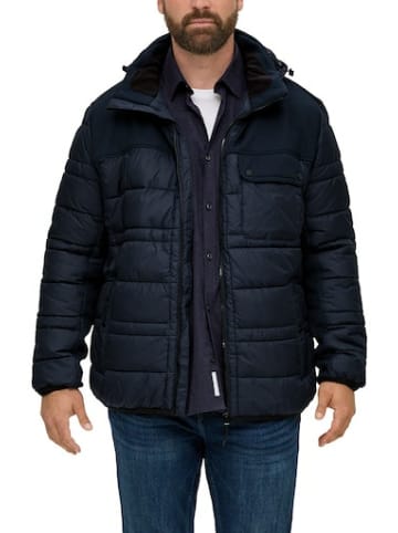 S. Oliver Outdoorjacke für Herren in blau