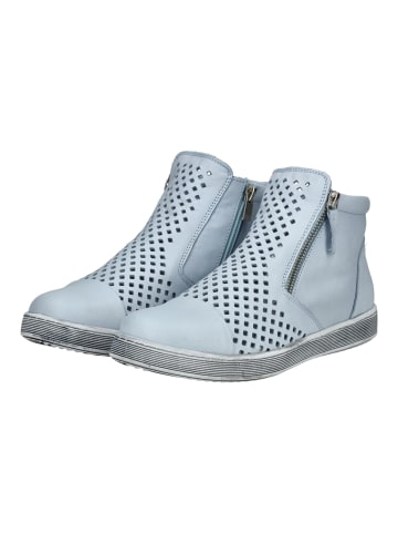 Andrea Conti Halbschuh in Hellblau