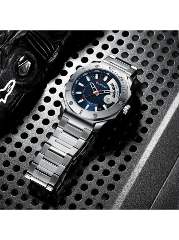 Curren Chronograph für Herren in Schwarz