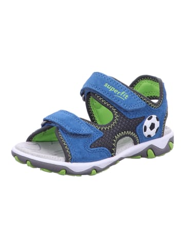 superfit Jungen Sandalen  in Blau
