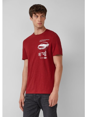 s.Oliver T-Shirt in 36D3_burgund