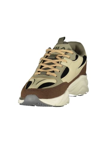 Fila Braun Polyester Herren Sneaker