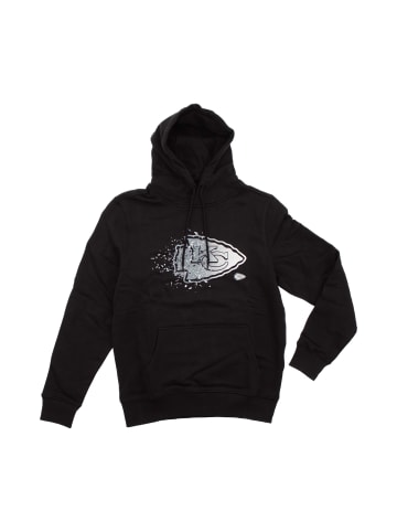 FANATICS Hoodie NFL Kansas City Chiefs in Schwarz