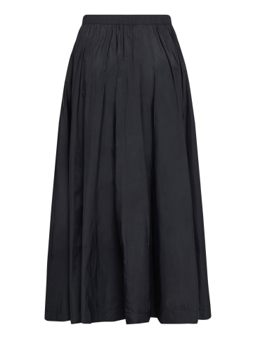 CARTOON A-Linien-Rock unifarben in Schwarz