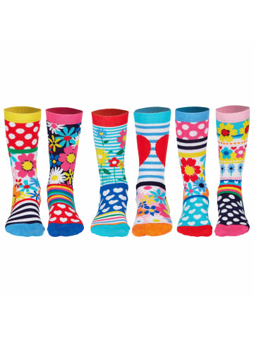 United Oddsocks Socken 3er Pack in Best Foot Forward