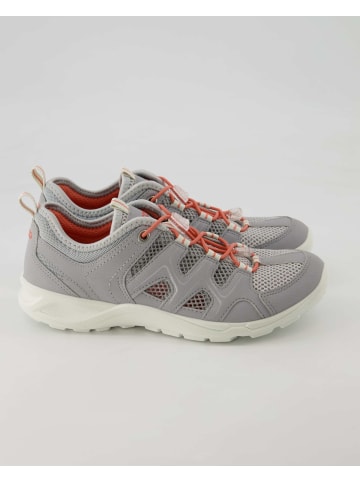 Ecco Slip On Sneaker in Grau
