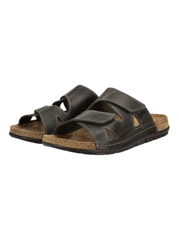 ROHDE Pantoletten Olive