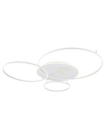 Globo lighting Deckenleuchte "INVERTINA" in white