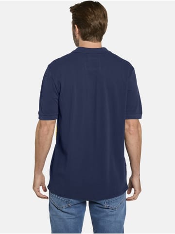 BABISTA Poloshirt TOVIANO in blau gelb