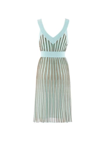 NENETTE Kleid TRICK Hellblau