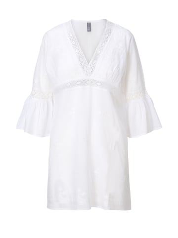 Linga Dore Linga Dore Tunik in Weiß