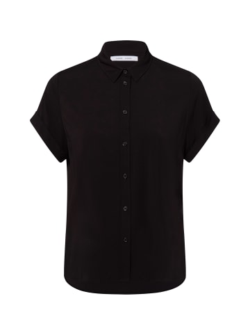 SAMSOE & SAMSOE Bluse Majan in schwarz