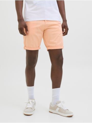 Jack & Jones Chino Shorts in Peach Parfait