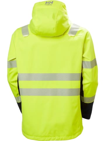 Helly Hansen Jacke "Fyre Shell Jacket" in Gelb