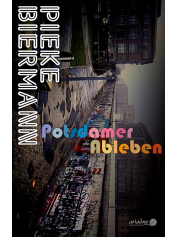 Argument Verlag Buch - Potsdamer Ableben