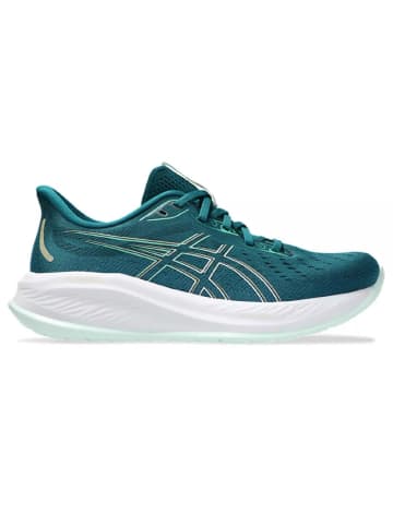 asics laufschuhe GEL-CUMULUS 26 in Mintgrün