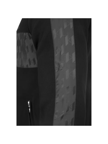 Karl Lagerfeld Sweatjacke 705035 in schwarz