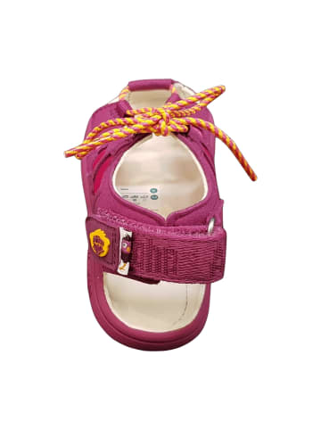 Affenzahn Lauflernschuhe in Pink