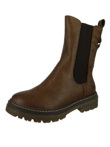 Mustang Stiefeletten braun