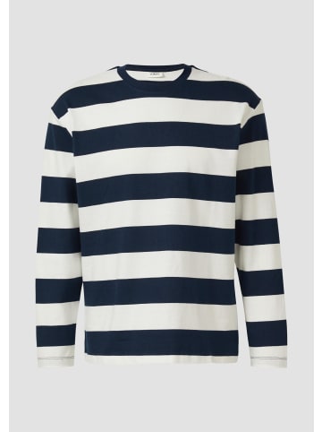 s.Oliver T-Shirt in 59G6_navy