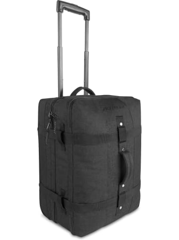 normani Reisetasche mit Handgepäckmaß Aurori 45 in Schwarz