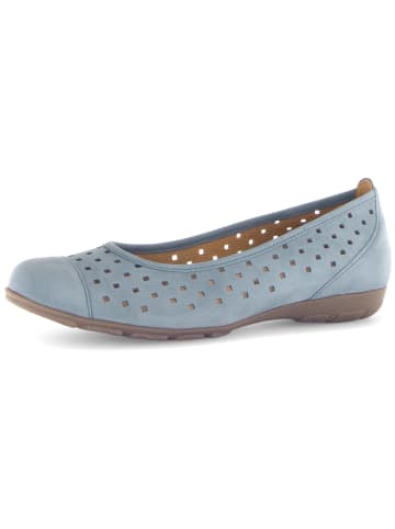 Gabor Ballerina in blau