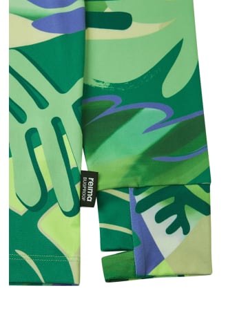 Reima BugProof Hoodie Surista Summer green