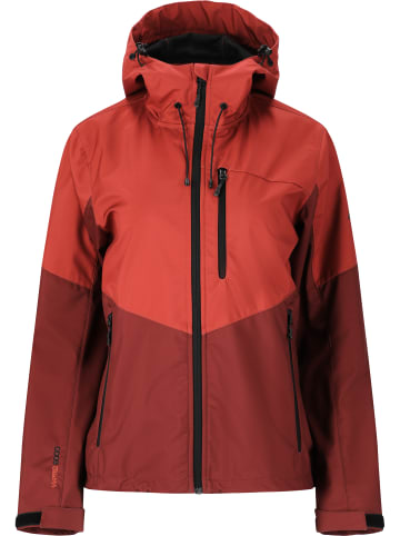 Whistler Softshelljacke Rosea in 4174 Madder Brown