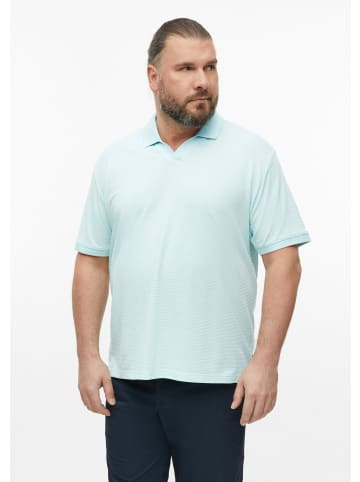 s.Oliver Polo-Shirt in 6437_helles türkis