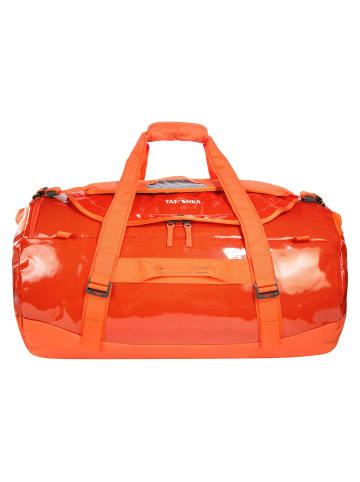Tatonka Barrel 85 Weekender Reisetasche 69 cm in red orange