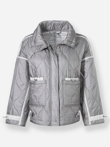 Heine Steppjacke in grau