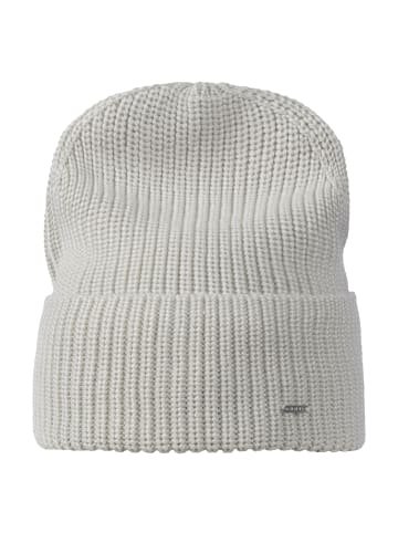 LUHTA Mütze Napiala in Creme