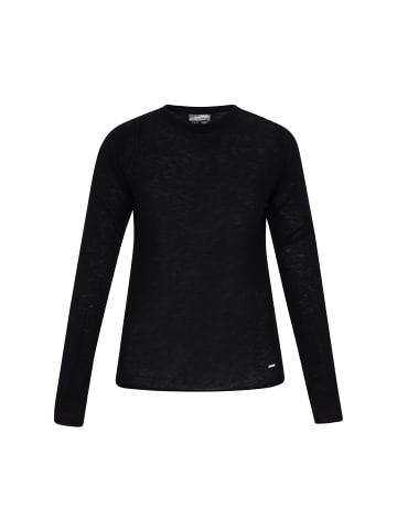 DreiMaster Vintage Women Pullover in black