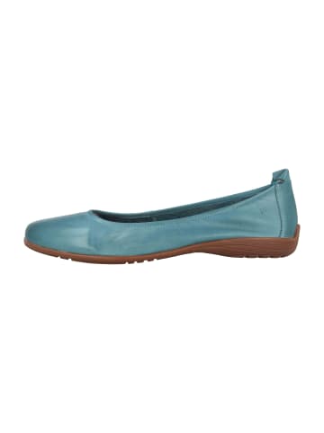 Josef Seibel Ballerinas in Blau