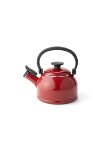Honey Ware HONEYWARE | Wasserkessel, rot, 1,6 L