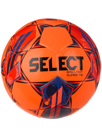 Select Select Brillant Super TB FIFA Quality Pro V23 Ball in Orange