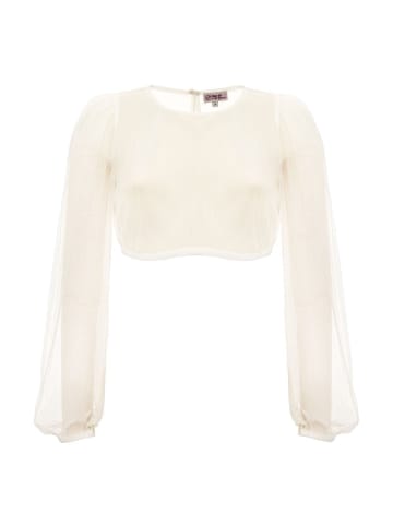 MarJo Dirndlbluse GREMSDORF in offwhite