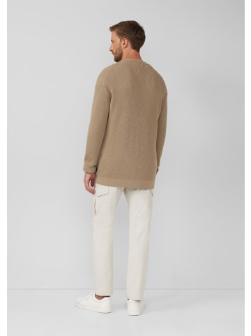 s.Oliver Strickpullover in 8615_cognac