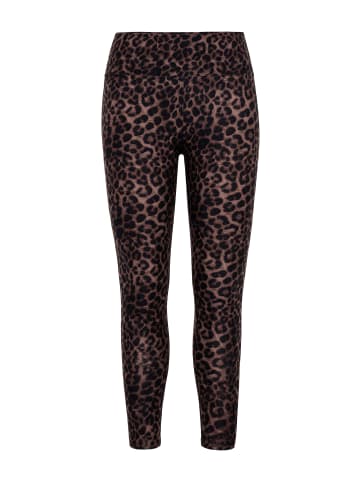 Studio Untold Leggings in pinienbraun