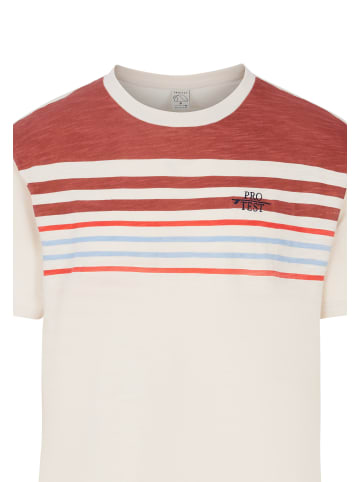 Protest " PRTHowlen in Brick Red