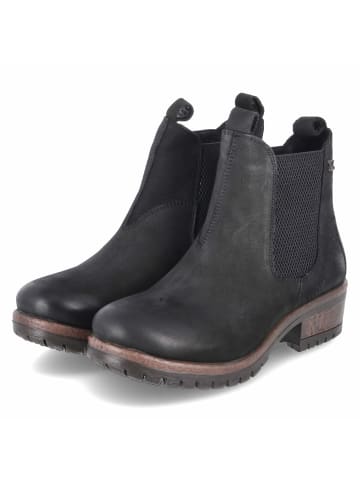 Lazamani Chelsea Boots LIA in schwarz
