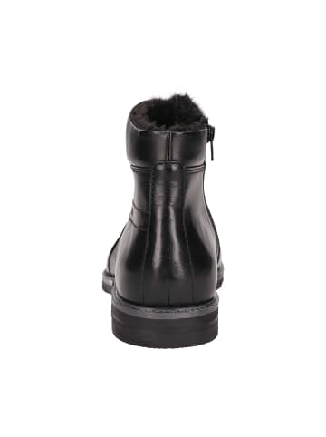 Bugatti Winterboot in schwarz