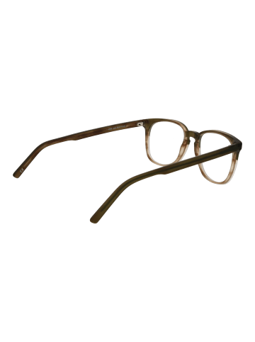 Andy Wolf Unisex Optische Fassungen Panto Braun