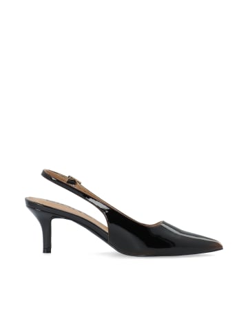 Bianco Slingbacks in BrownPullUpPatent1