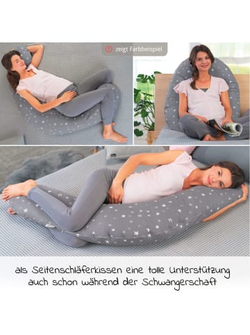 Theraline Stillkissen Das Original in grau,beige