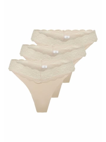 ONLY Slip für Damen in beige