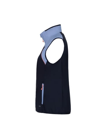 Icepeak Branson Softshell Weste in Blau
